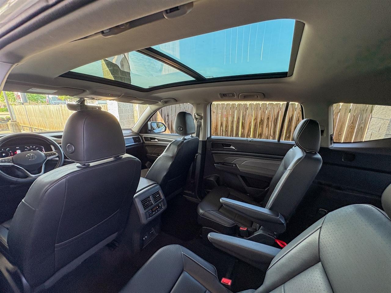 Volkswagen Atlas  2023