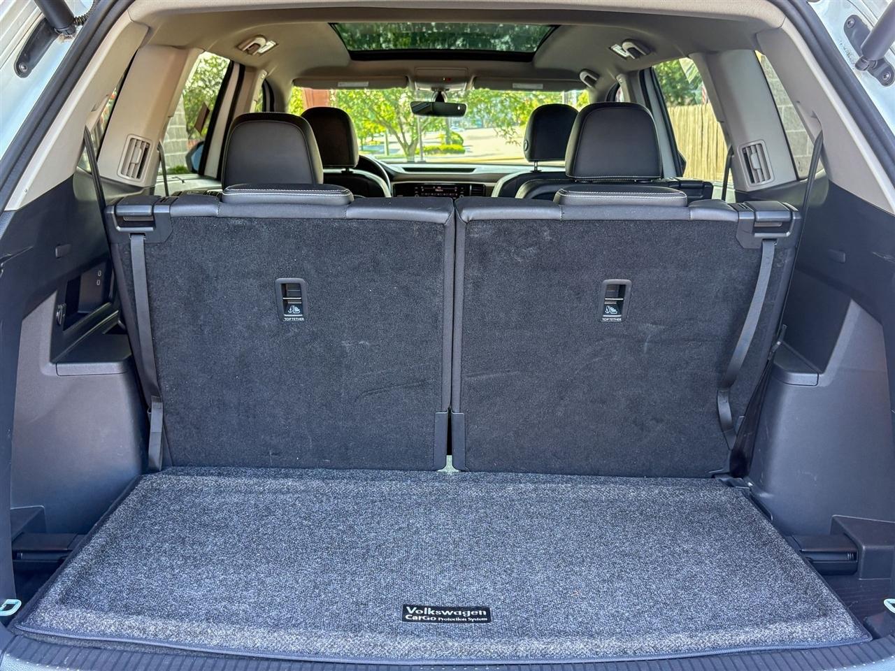 Volkswagen Atlas  2023