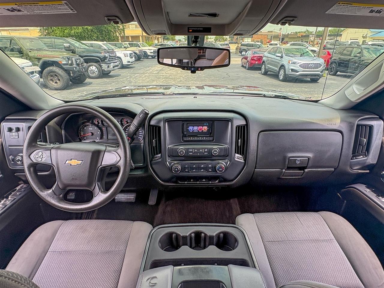 Chevrolet Silverado 1500  2014