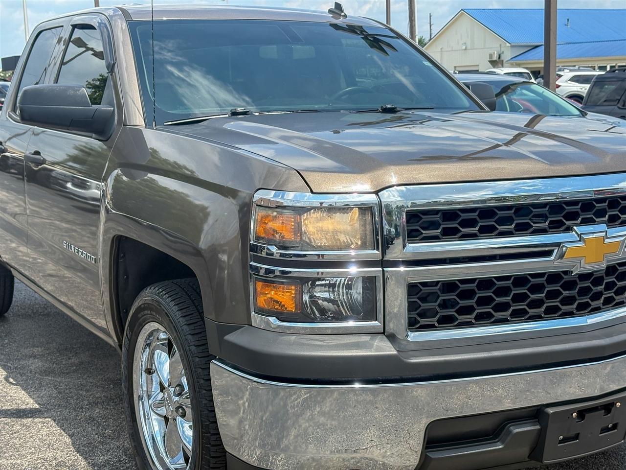 Chevrolet Silverado 1500  2014