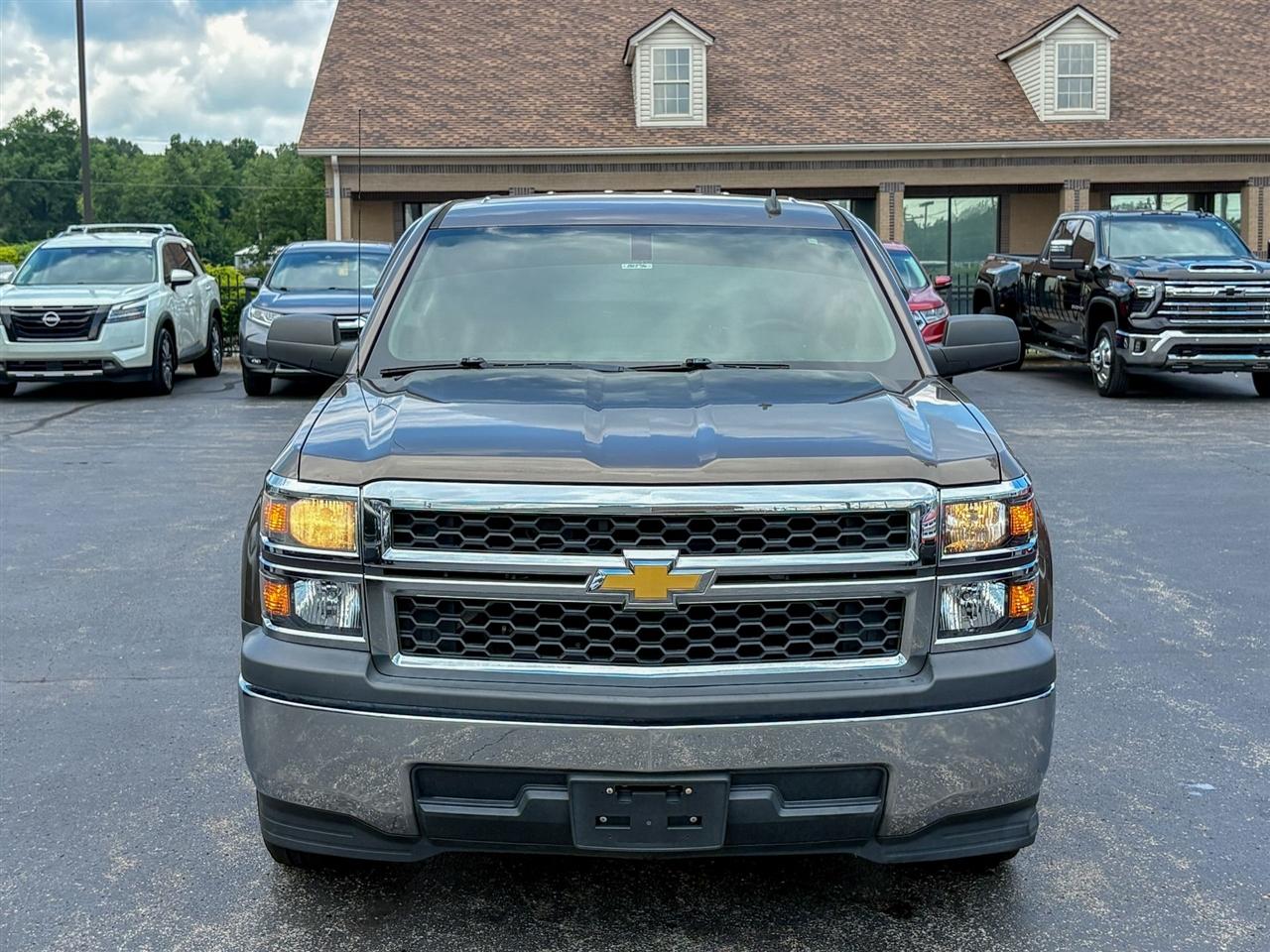 Chevrolet Silverado 1500  2014