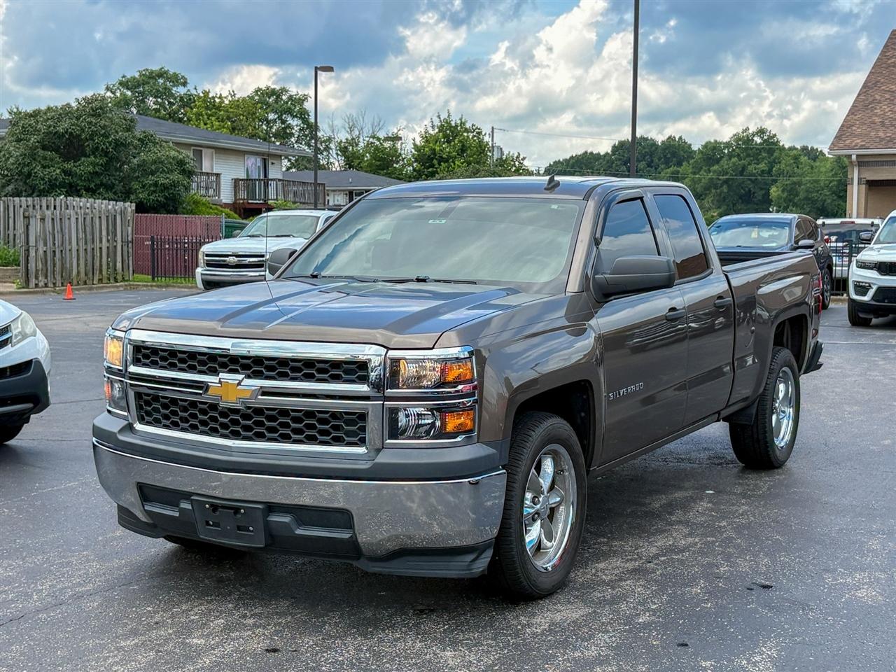Chevrolet Silverado 1500  2014