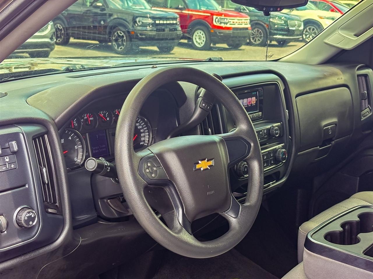 Chevrolet Silverado 1500  2014