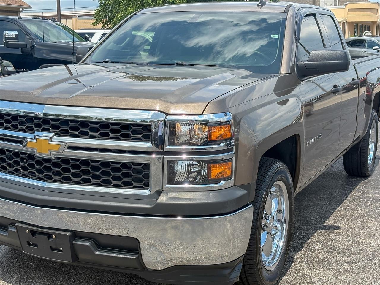 Chevrolet Silverado 1500  2014