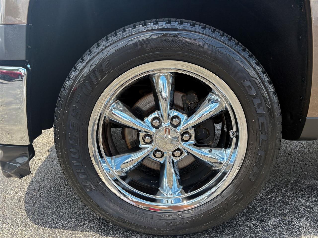 Chevrolet Silverado 1500  2014
