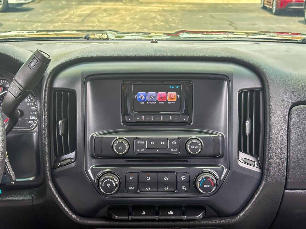 Chevrolet Silverado 1500  2014