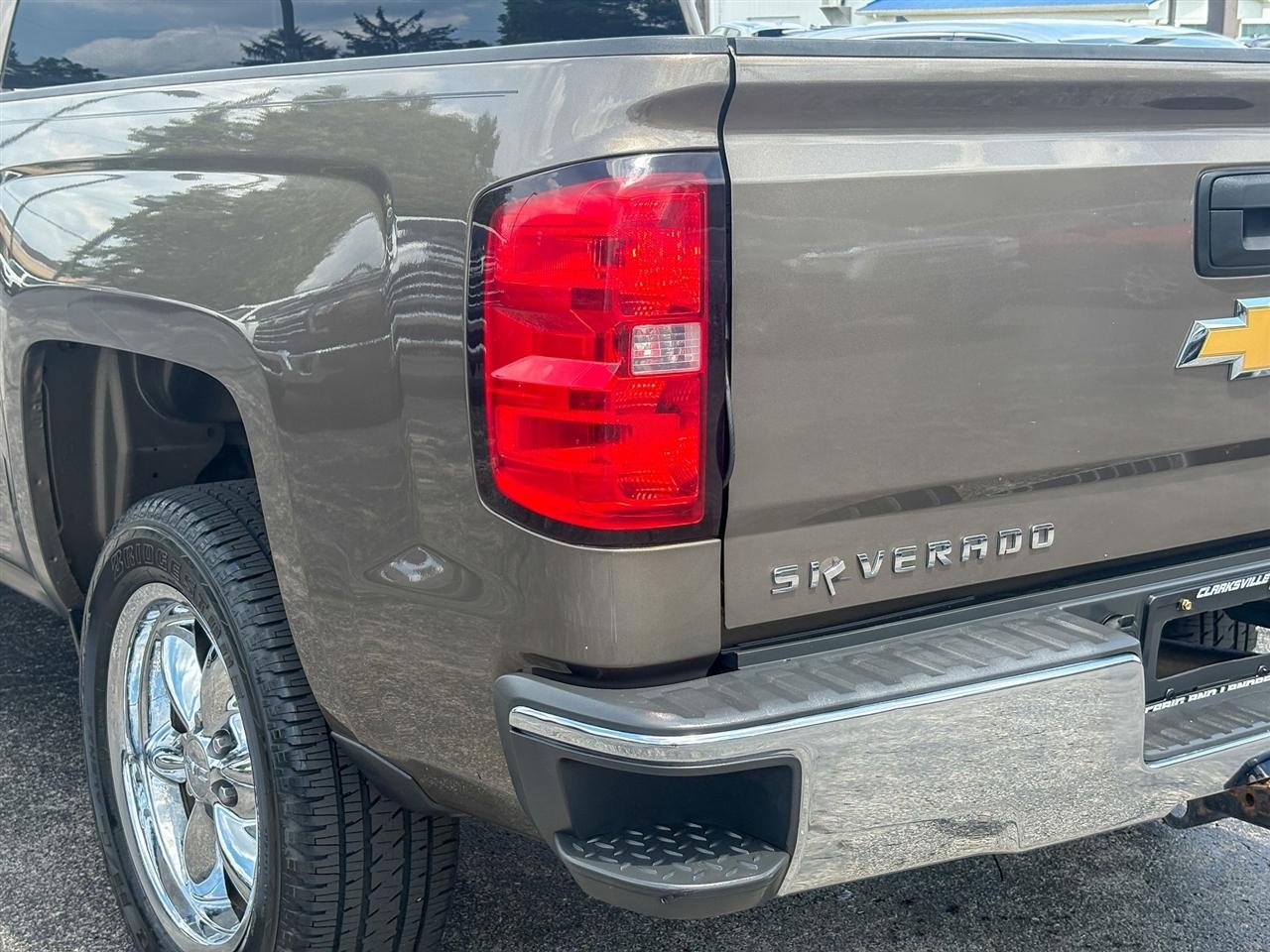 Chevrolet Silverado 1500  2014