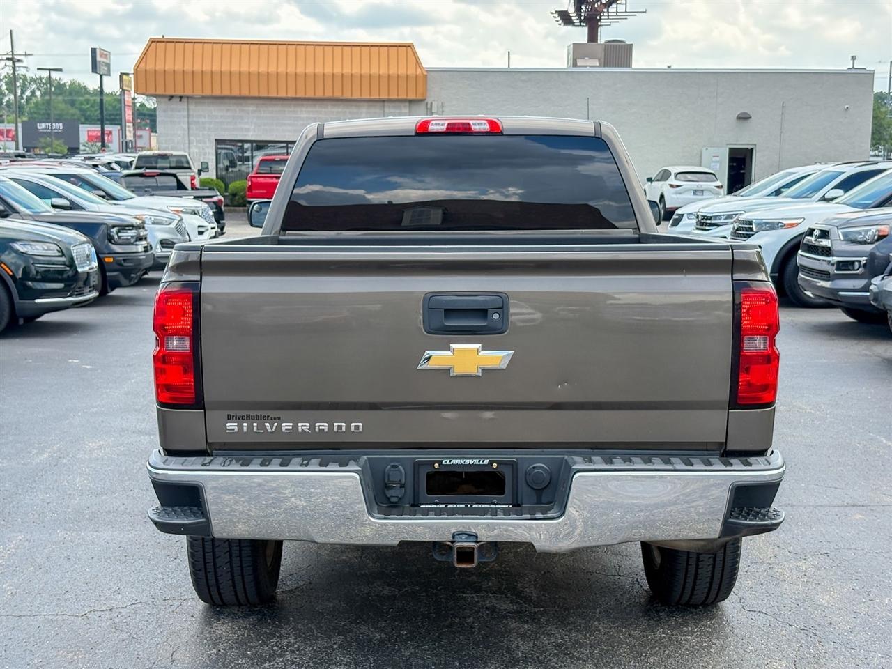 Chevrolet Silverado 1500  2014