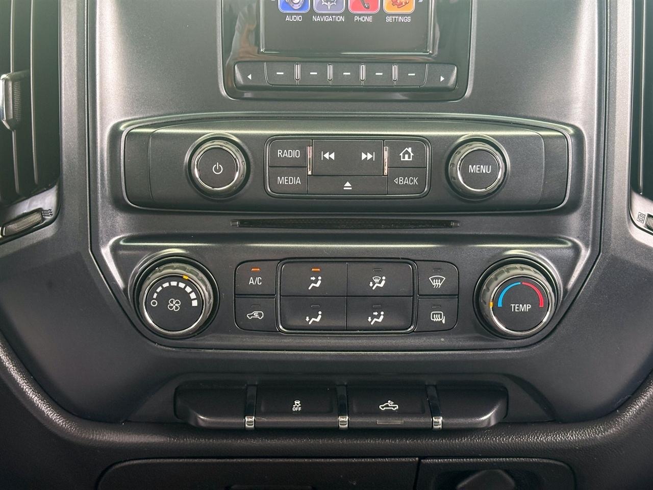 Chevrolet Silverado 1500  2014