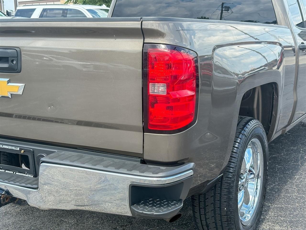 Chevrolet Silverado 1500  2014
