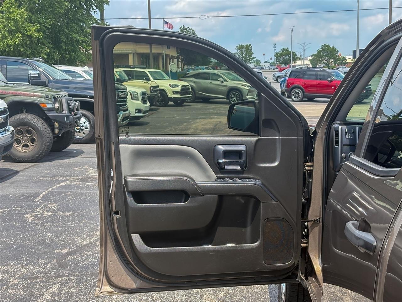 Chevrolet Silverado 1500  2014