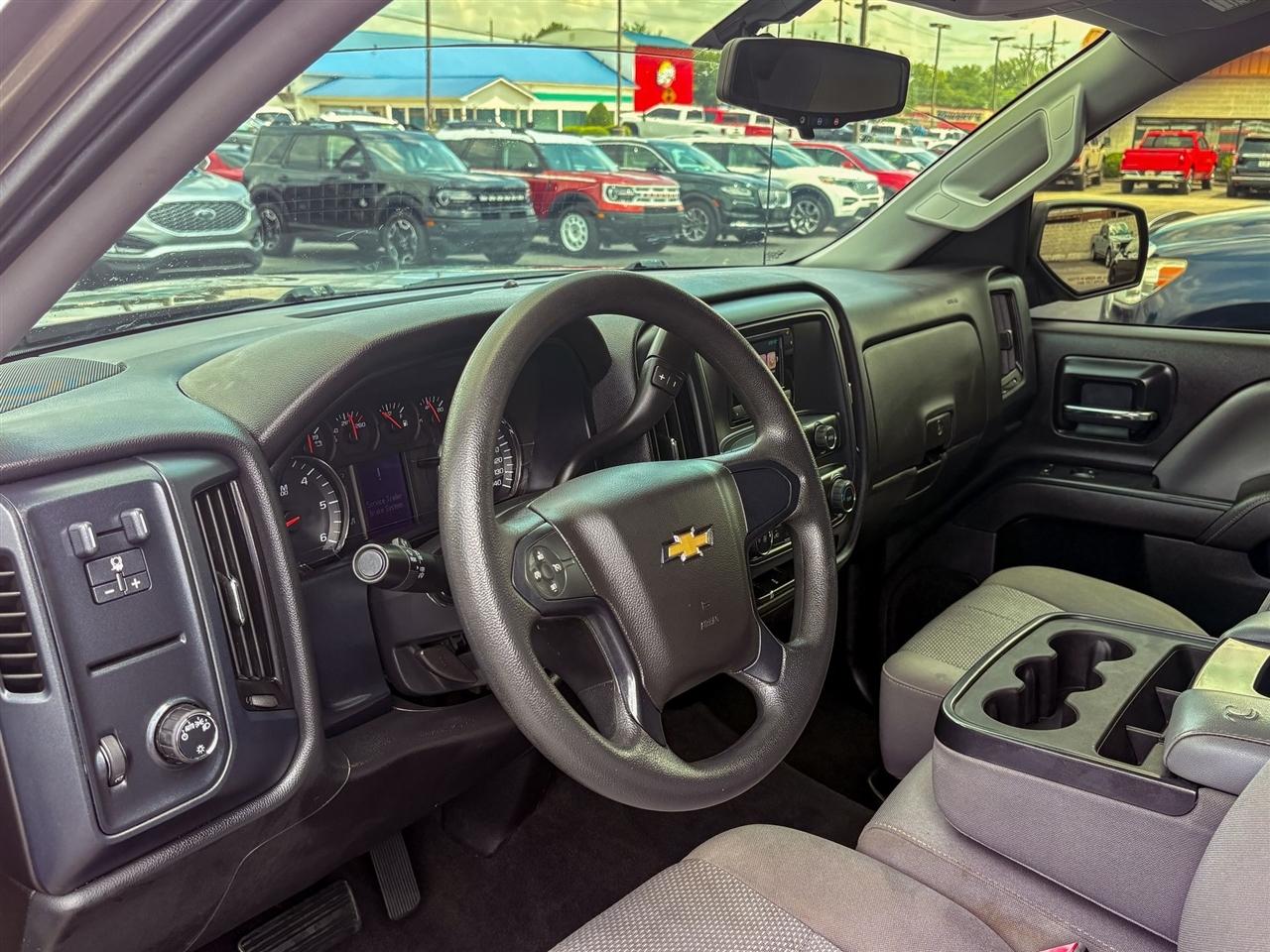 Chevrolet Silverado 1500  2014