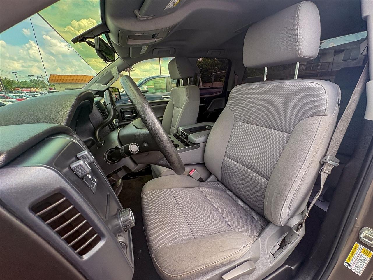 Chevrolet Silverado 1500  2014