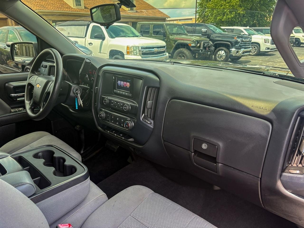 Chevrolet Silverado 1500  2014