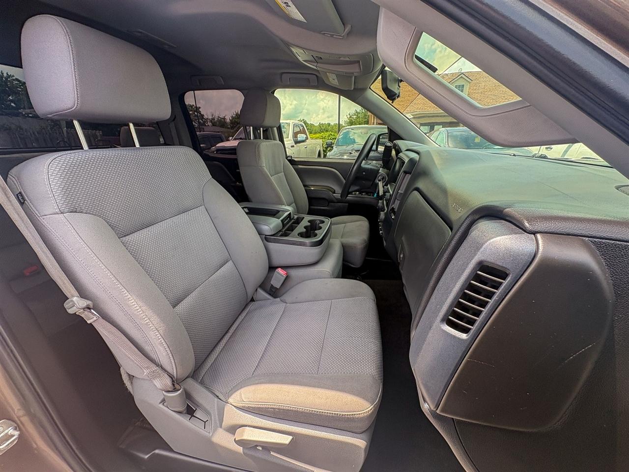 Chevrolet Silverado 1500  2014