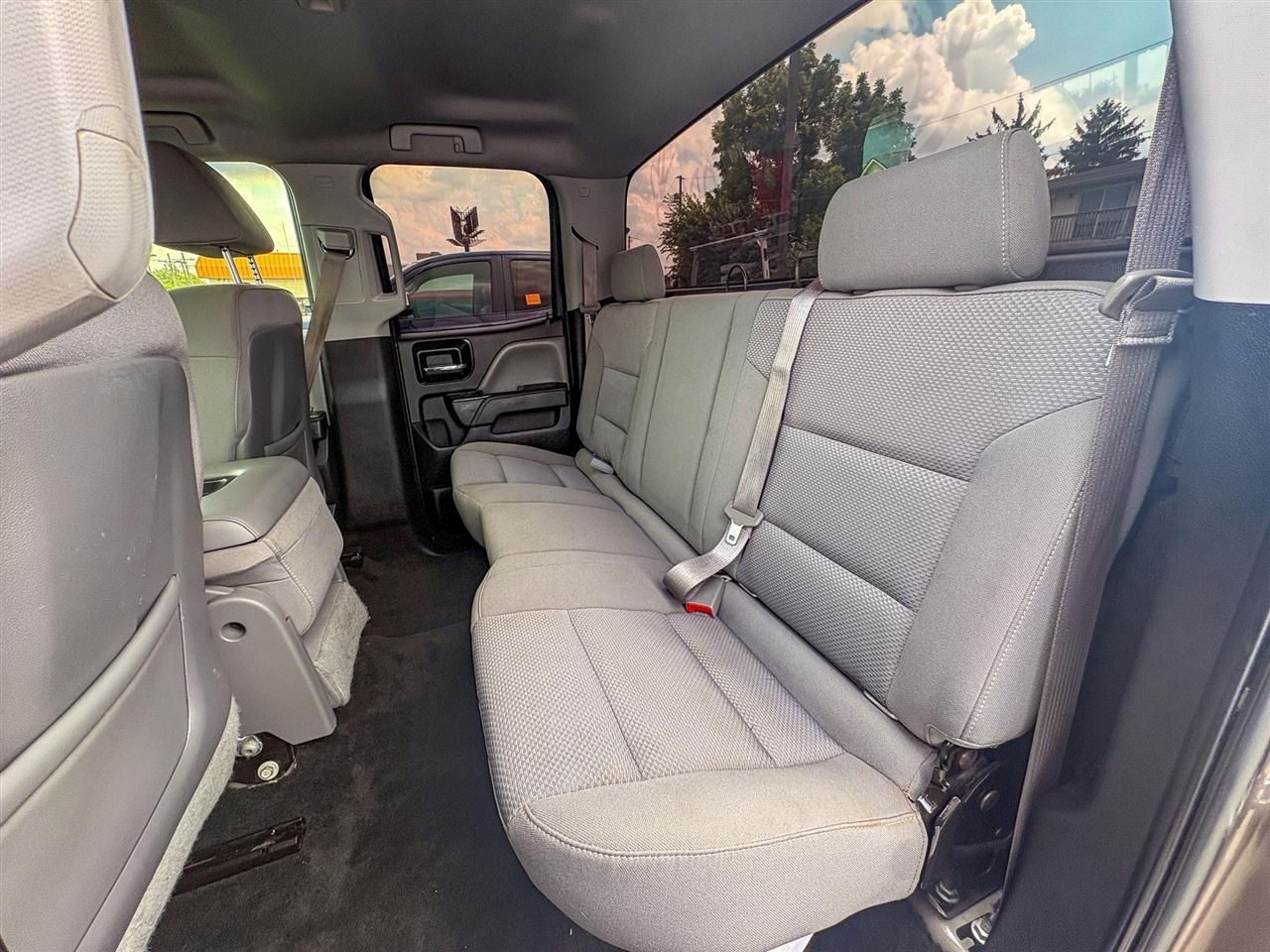 Chevrolet Silverado 1500  2014