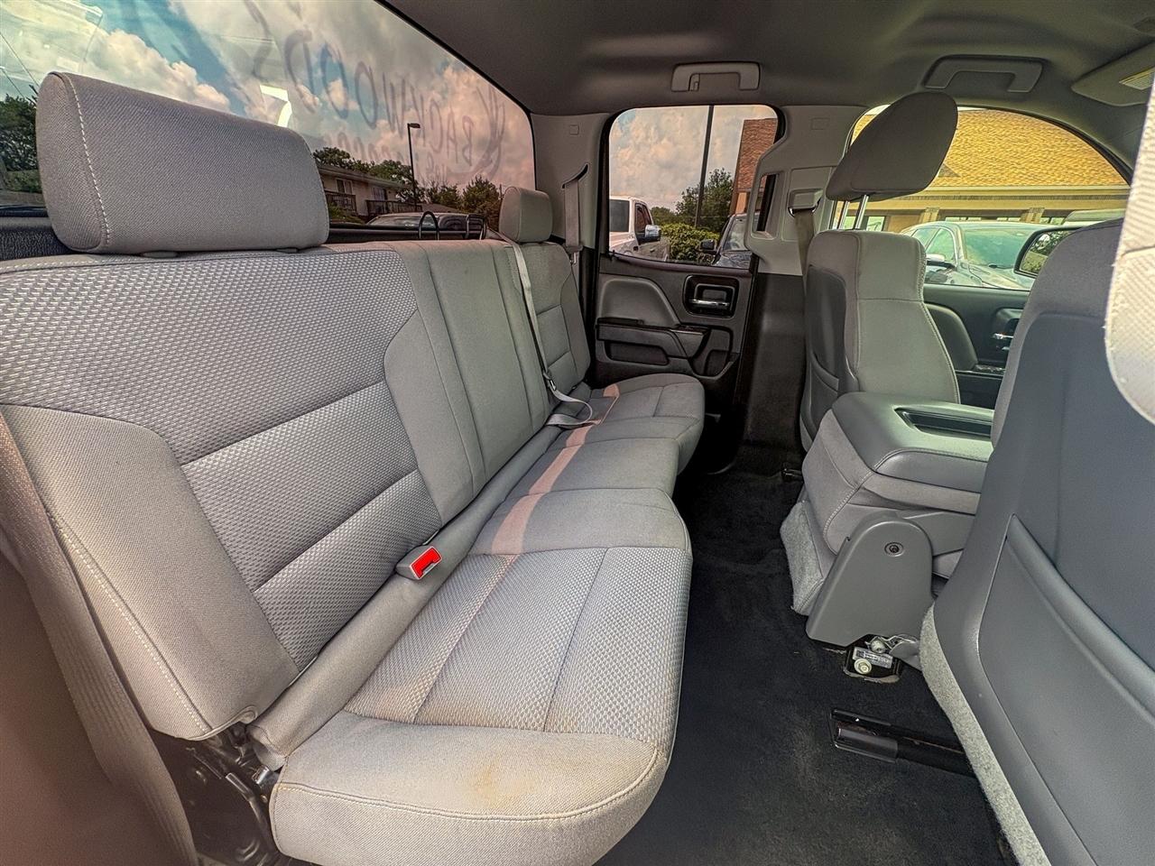 Chevrolet Silverado 1500  2014