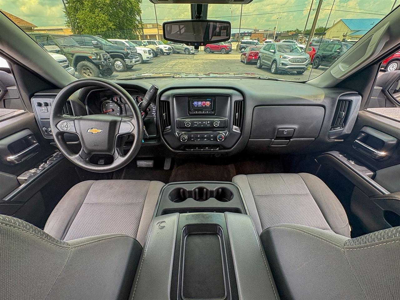 Chevrolet Silverado 1500  2014