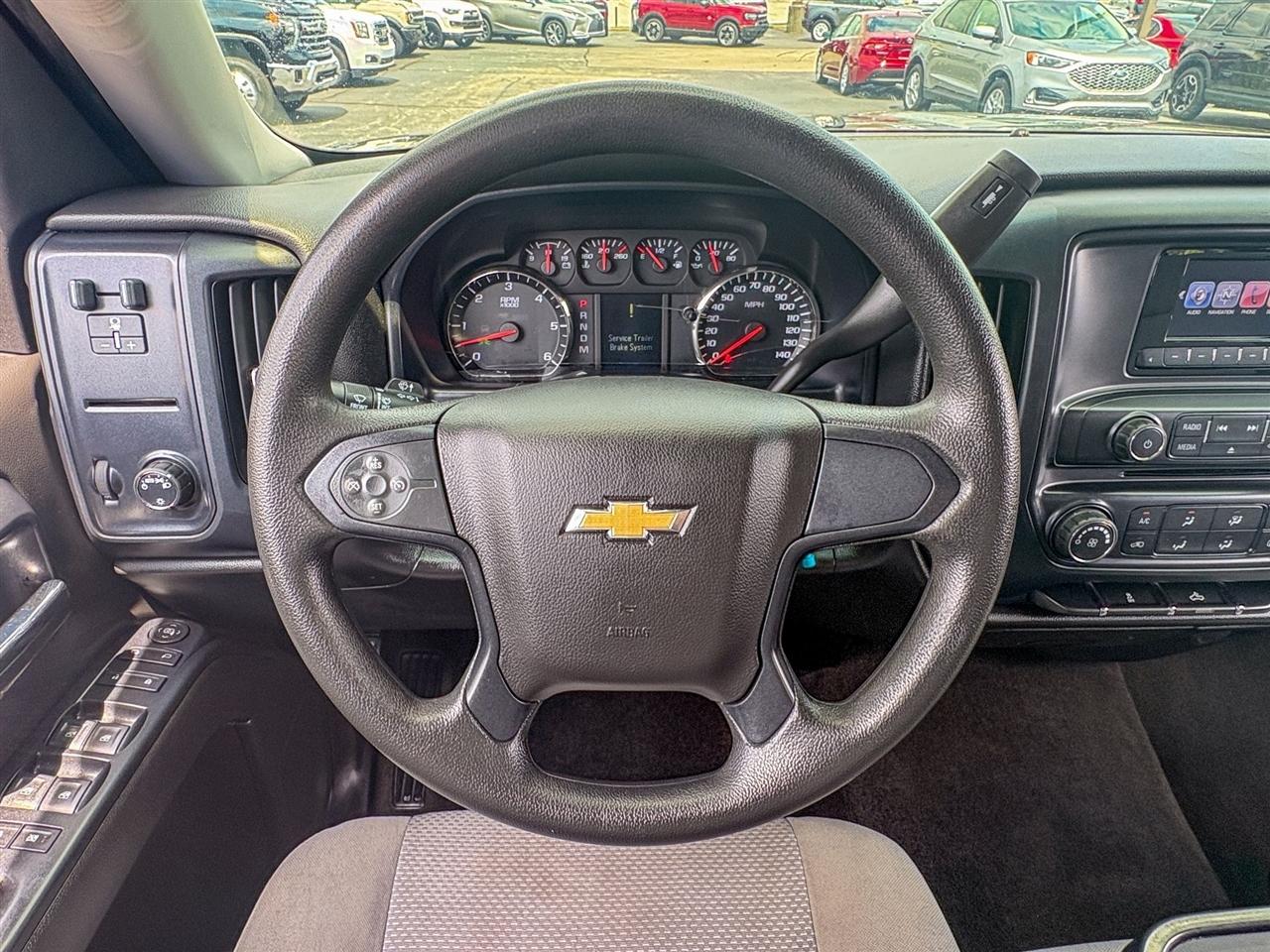 Chevrolet Silverado 1500  2014