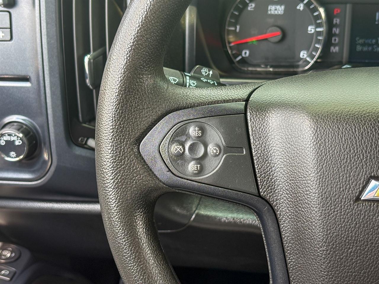 Chevrolet Silverado 1500  2014