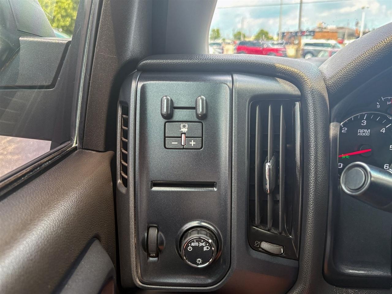 Chevrolet Silverado 1500  2014