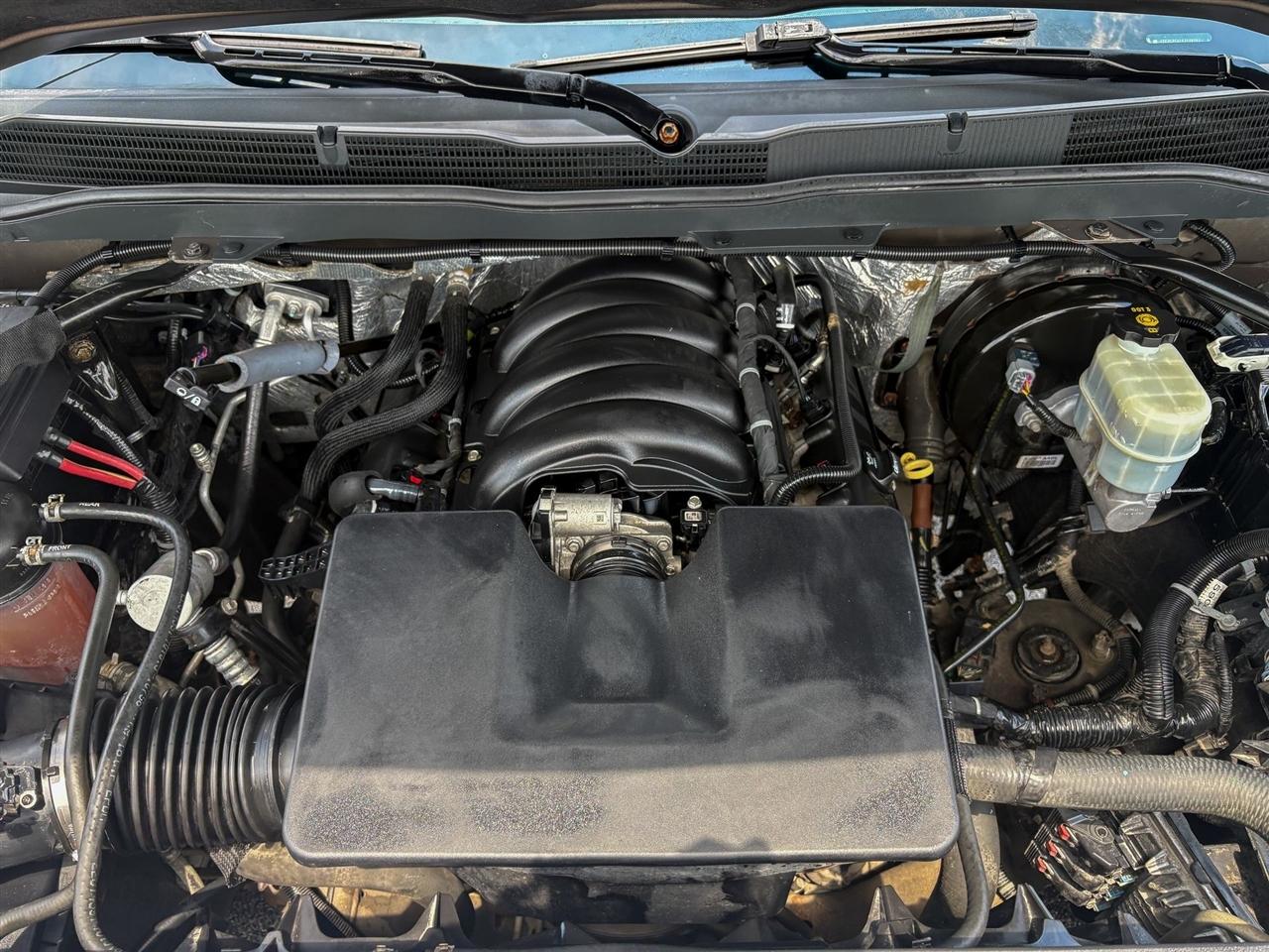 Chevrolet Silverado 1500  2014