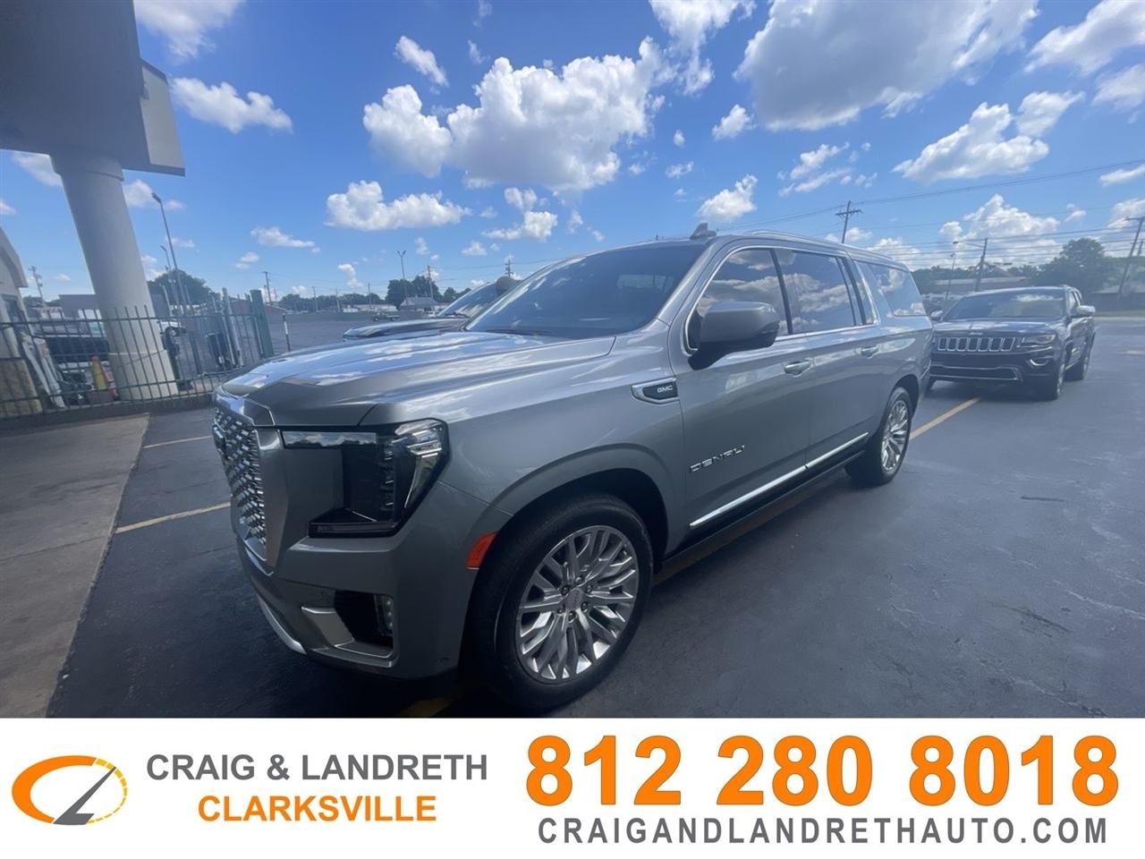GMC Yukon XL  2024