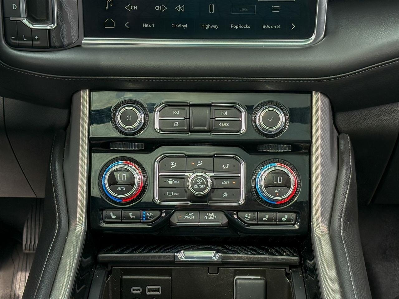 GMC Yukon XL Denali 4WD 2024