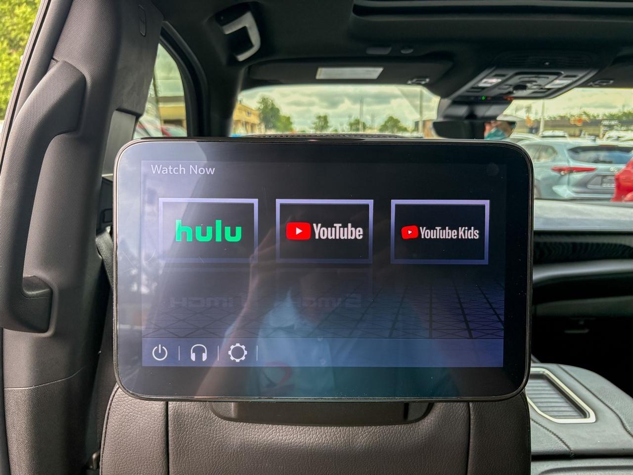 GMC Yukon XL Denali 4WD 2024