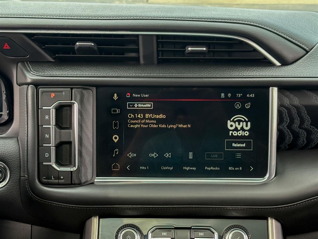GMC Yukon XL Denali 4WD 2024