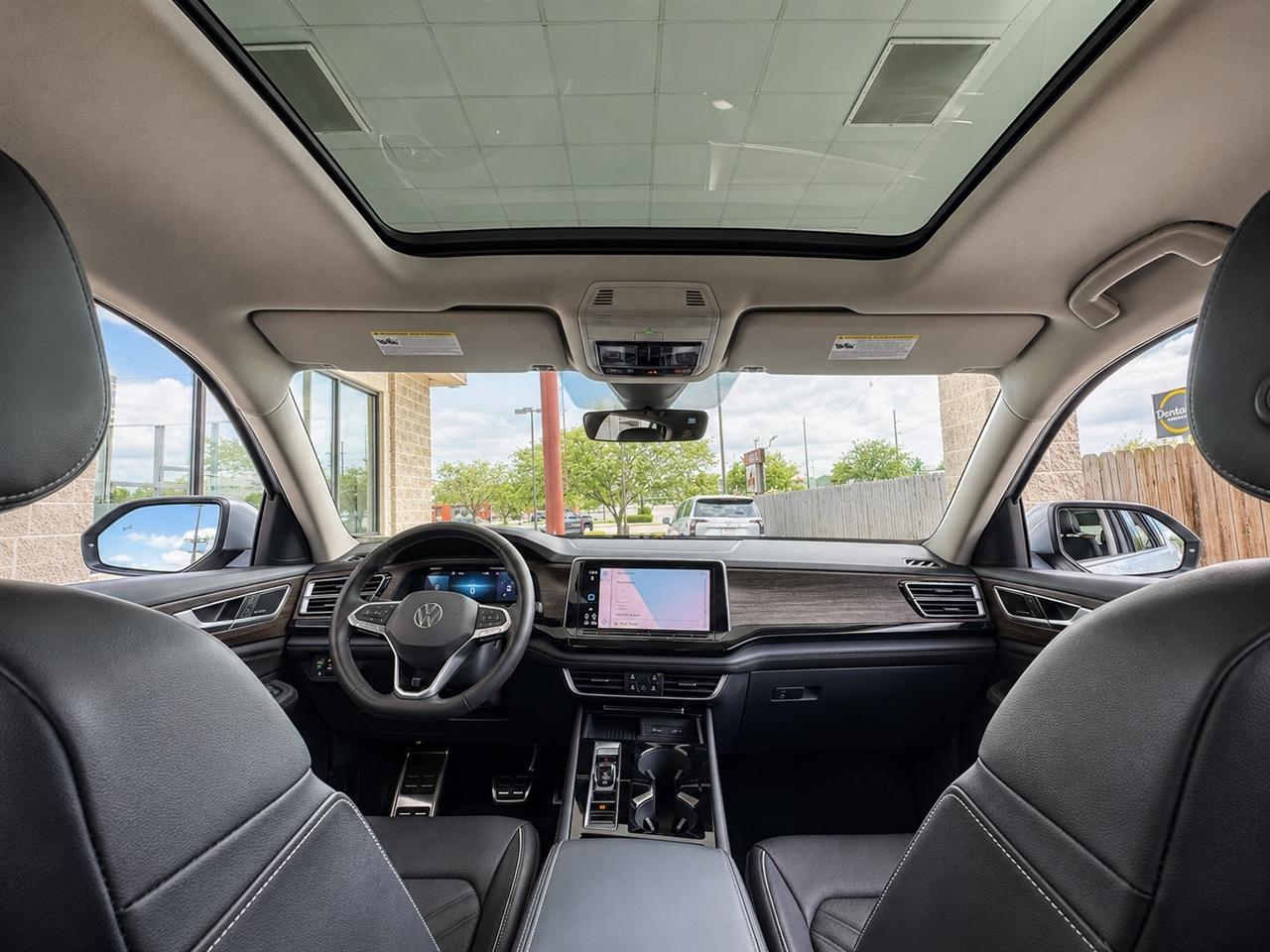 Volkswagen Atlas  2026