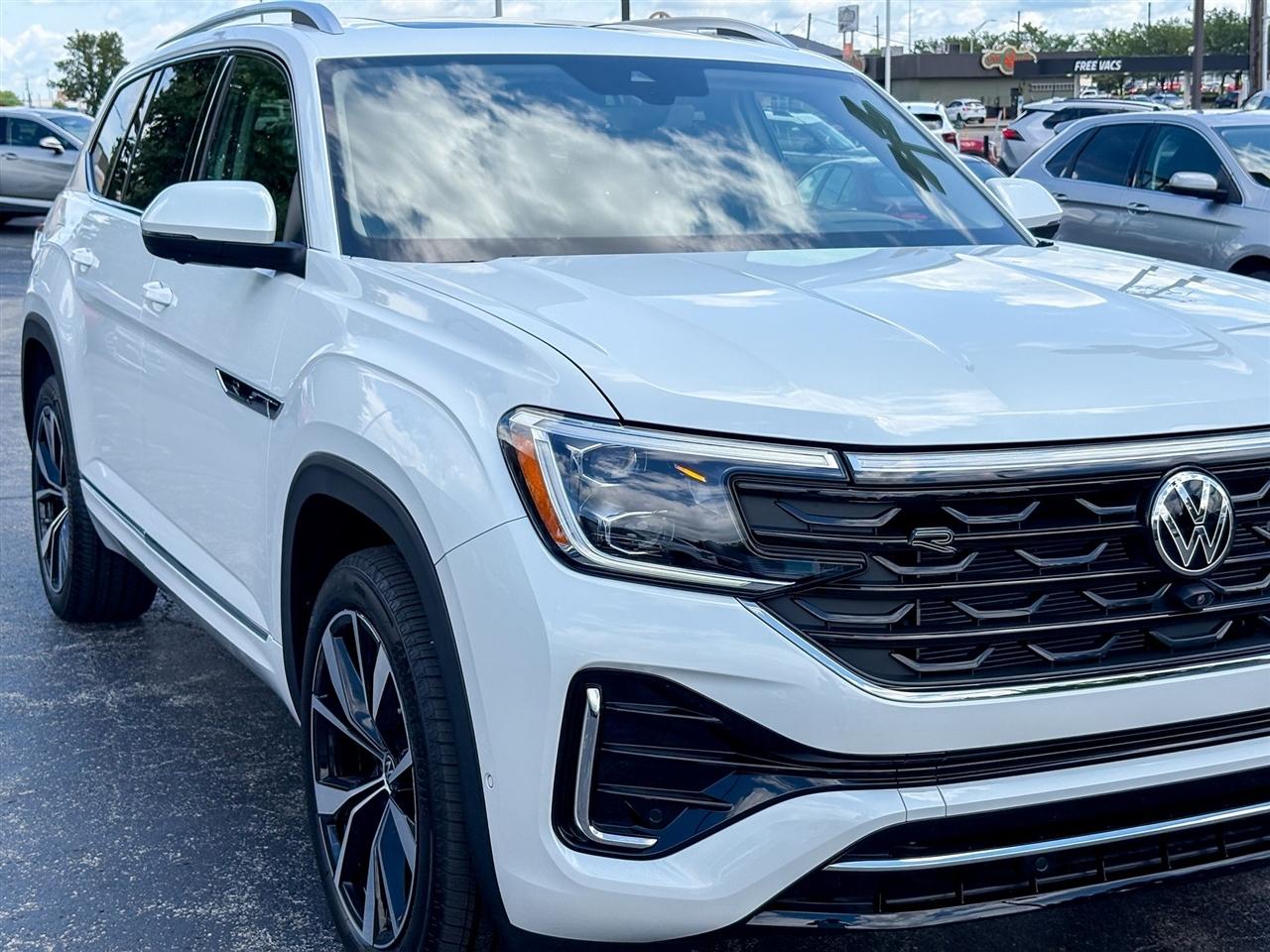 Volkswagen Atlas  2026