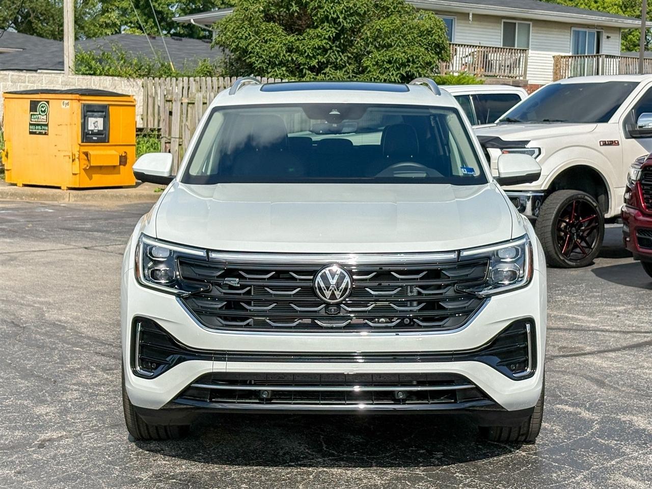 Volkswagen Atlas  2026