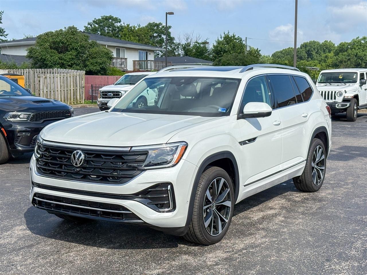 Volkswagen Atlas  2026