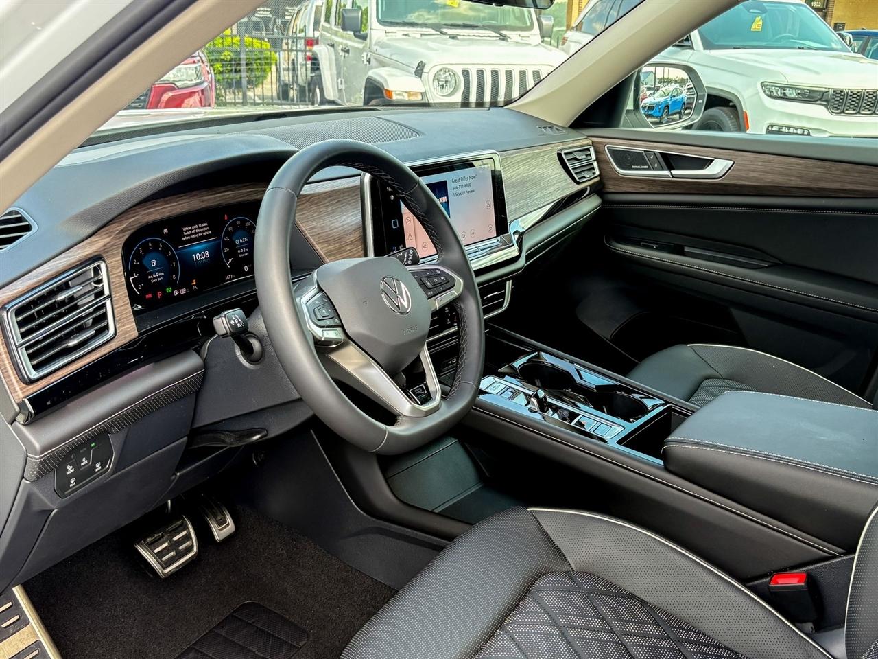 Volkswagen Atlas  2026