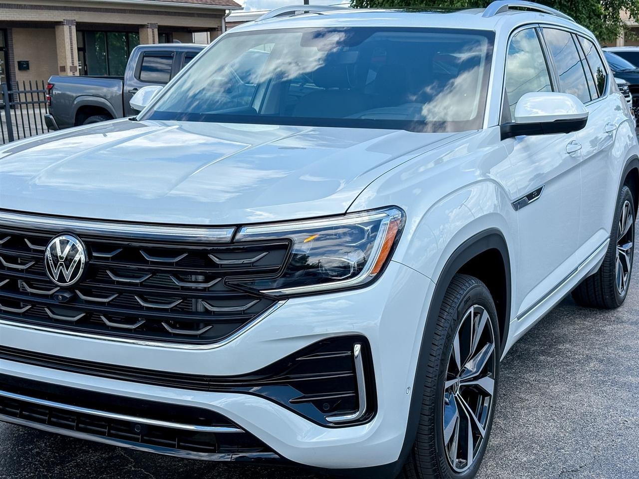 Volkswagen Atlas  2026