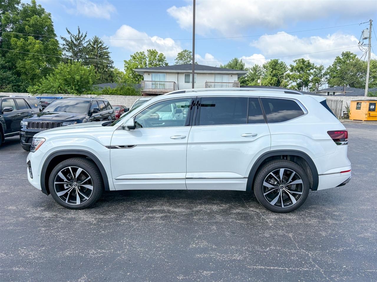 Volkswagen Atlas  2026