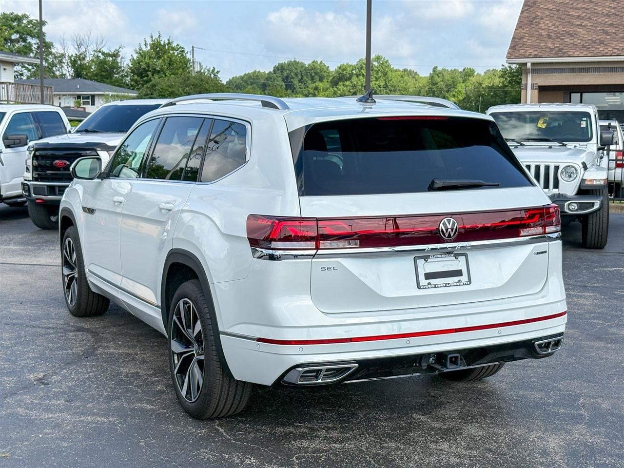 Volkswagen Atlas  2026