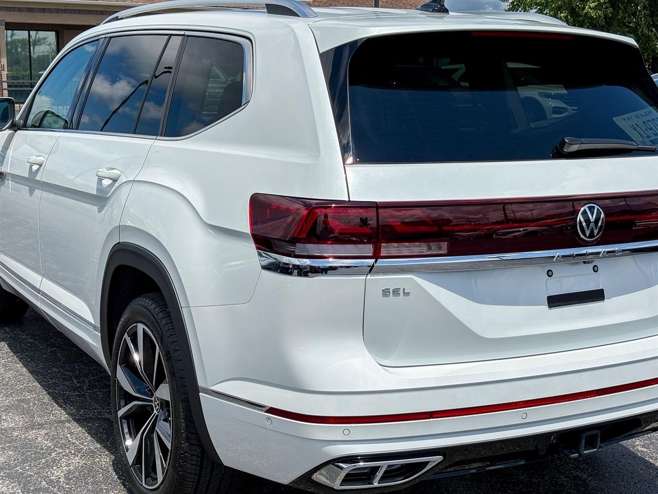 Volkswagen Atlas  2026