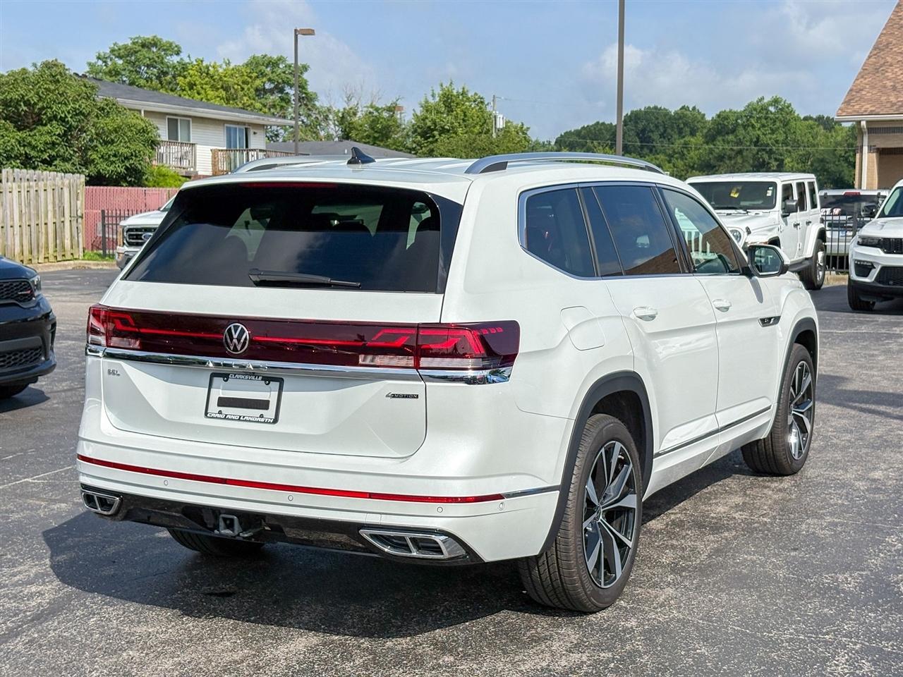 Volkswagen Atlas  2026