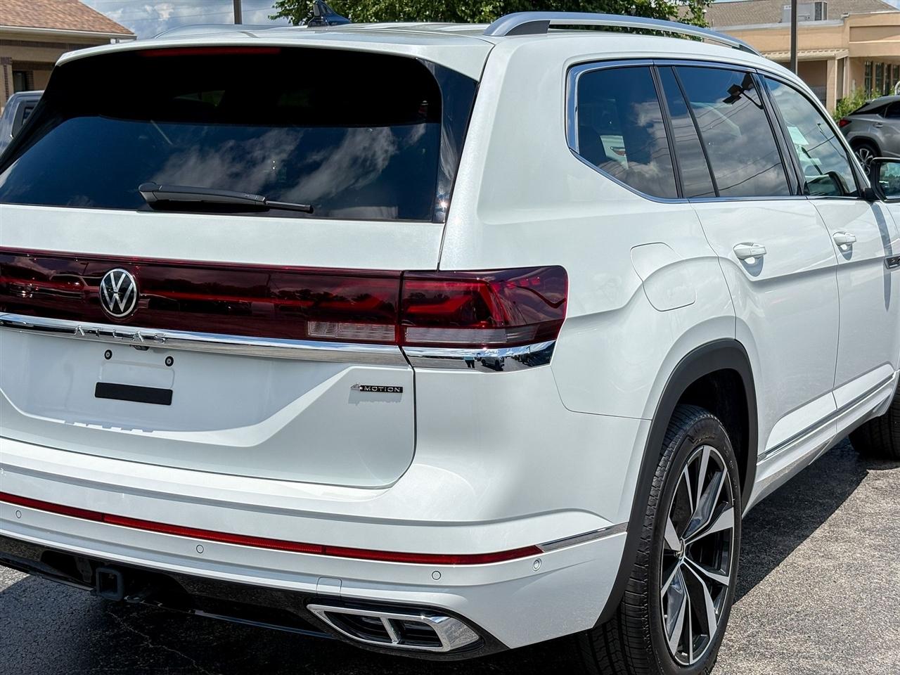 Volkswagen Atlas  2026