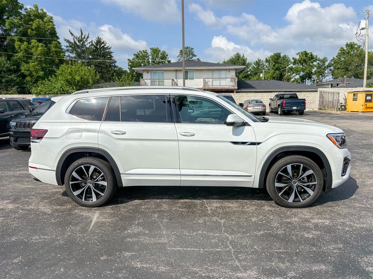 Volkswagen Atlas  2026