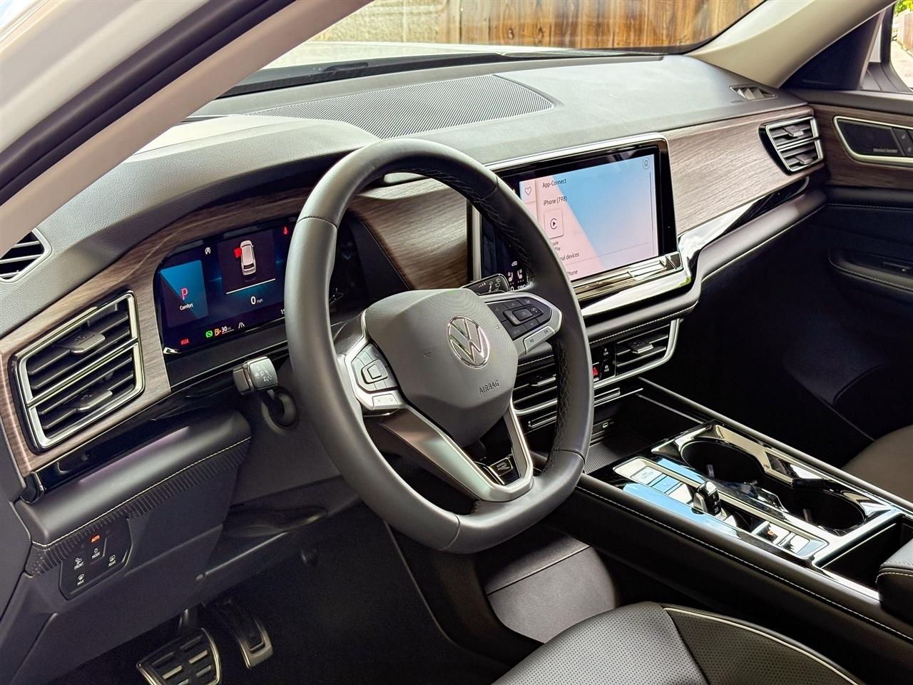 Volkswagen Atlas  2026