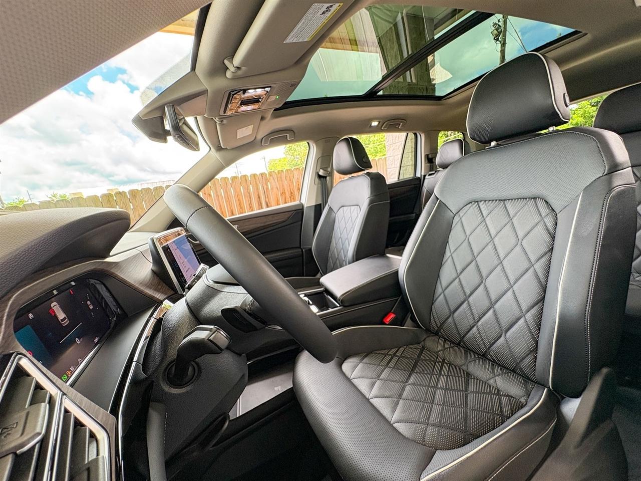 Volkswagen Atlas  2026