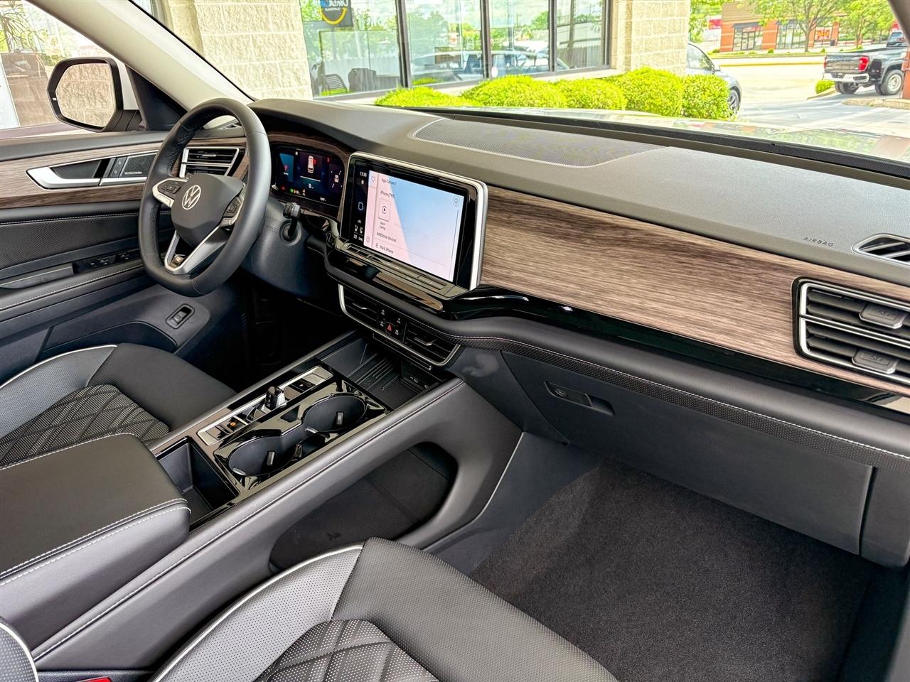 Volkswagen Atlas  2026