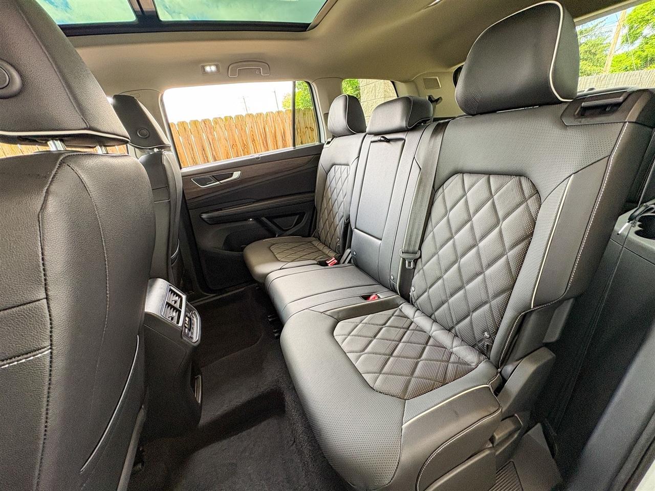 Volkswagen Atlas  2026