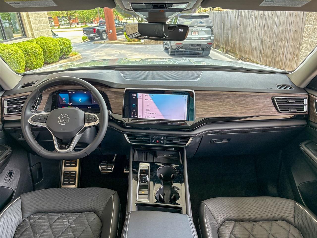 Volkswagen Atlas  2026