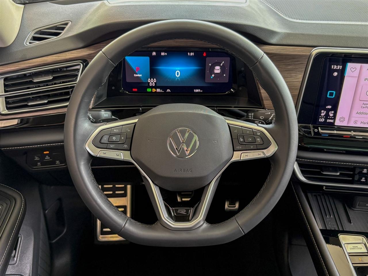 Volkswagen Atlas  2026