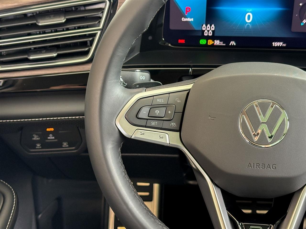 Volkswagen Atlas  2026