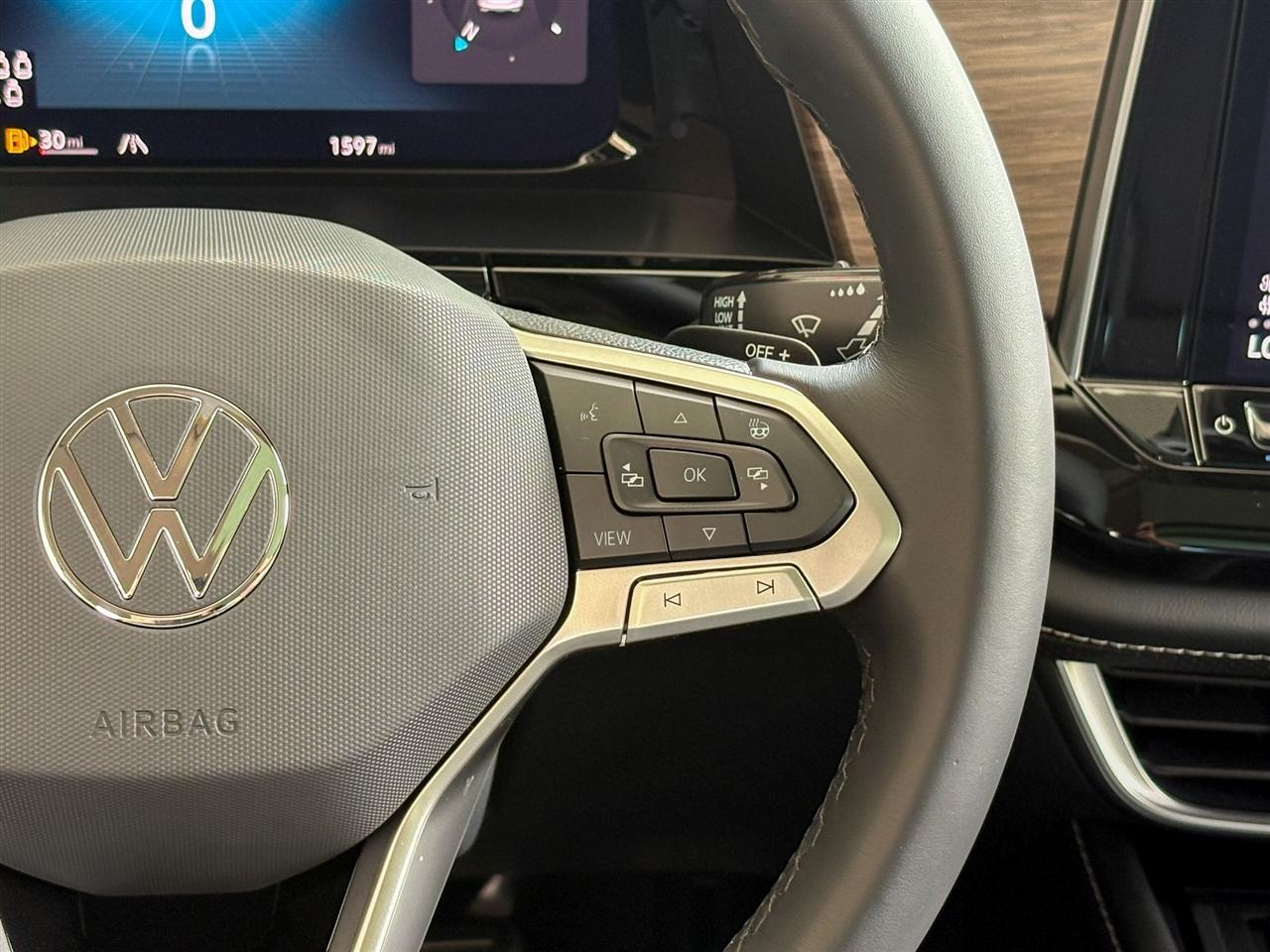 Volkswagen Atlas  2026